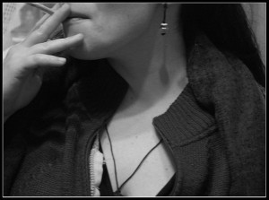 fumo donna