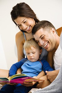 lettura bambino