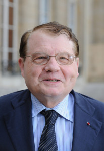 Prof. Luc Montagnier