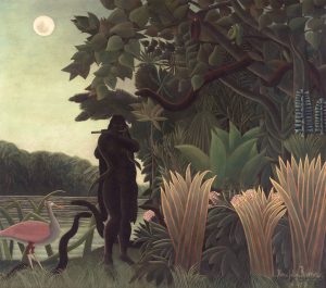 Incantatrice-di-serpenti-Charmeuse-de-serpents-1907-Henri-Rousseau
