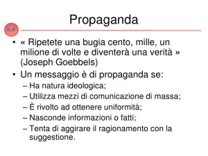 Propaganda