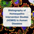 Bibliografia degli studi sull'intervento omeopatico (HOMIS) nelle malattie umane
