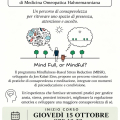 🌿Percorsi Mindfulness online – Programma MBSR per la riduzione di ansia e stress 🌿