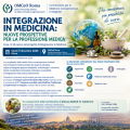 Sinergie in Medicina: nuove prospettive per la professione medica. OMCeO Roma